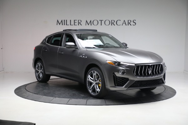 New 2023 Maserati Levante GT for sale $117,895 at Bentley Greenwich in Greenwich CT 06830 11