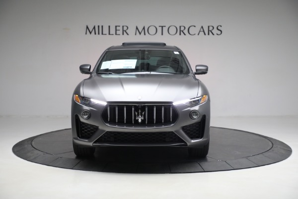 New 2023 Maserati Levante GT for sale $117,895 at Bentley Greenwich in Greenwich CT 06830 12