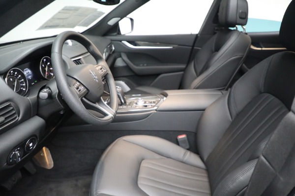 New 2023 Maserati Levante GT for sale $117,895 at Bentley Greenwich in Greenwich CT 06830 14