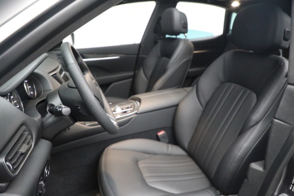New 2023 Maserati Levante GT for sale $117,895 at Bentley Greenwich in Greenwich CT 06830 15