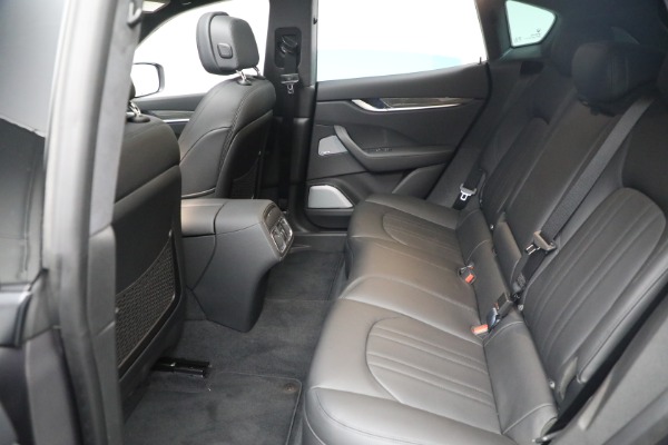 New 2023 Maserati Levante GT for sale $117,895 at Bentley Greenwich in Greenwich CT 06830 18