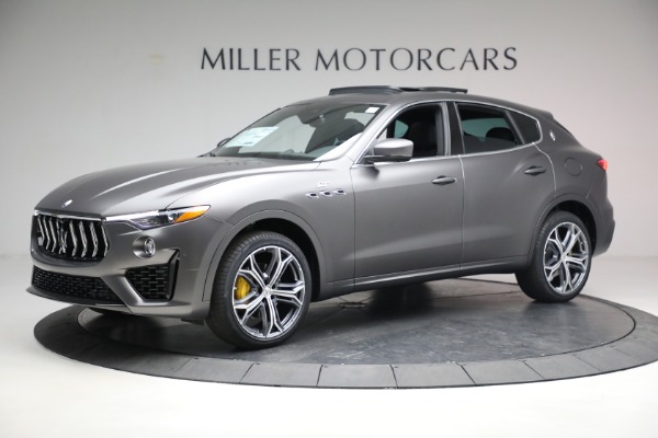 New 2023 Maserati Levante GT for sale $117,895 at Bentley Greenwich in Greenwich CT 06830 2