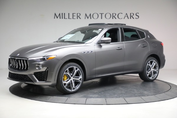 New 2023 Maserati Levante GT for sale Sold at Bentley Greenwich in Greenwich CT 06830 2