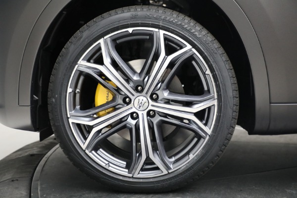 New 2023 Maserati Levante GT for sale $117,895 at Bentley Greenwich in Greenwich CT 06830 20