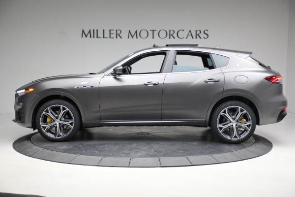 New 2023 Maserati Levante GT for sale Sold at Bentley Greenwich in Greenwich CT 06830 3