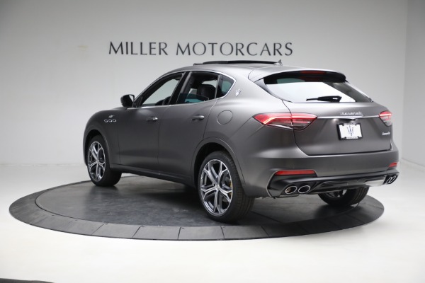 New 2023 Maserati Levante GT for sale $117,895 at Bentley Greenwich in Greenwich CT 06830 5