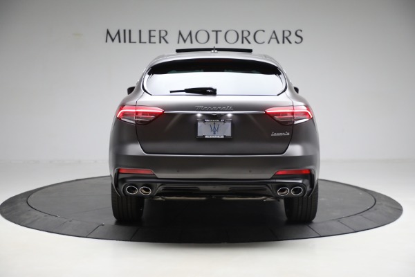 New 2023 Maserati Levante GT for sale $117,895 at Bentley Greenwich in Greenwich CT 06830 6