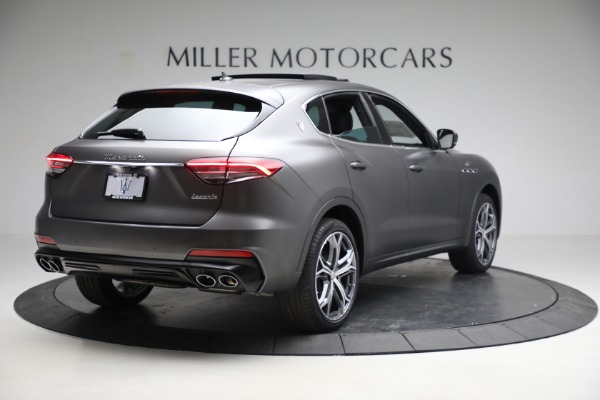 New 2023 Maserati Levante GT for sale $117,895 at Bentley Greenwich in Greenwich CT 06830 7