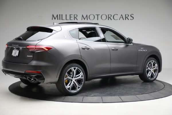 New 2023 Maserati Levante GT for sale Sold at Bentley Greenwich in Greenwich CT 06830 8