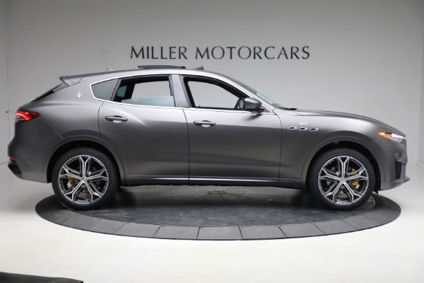 New 2023 Maserati Levante GT for sale $117,895 at Bentley Greenwich in Greenwich CT 06830 9