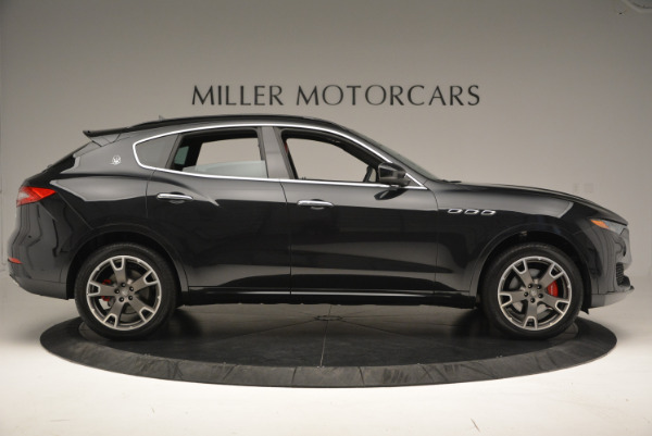 New 2017 Maserati Levante for sale Sold at Bentley Greenwich in Greenwich CT 06830 9