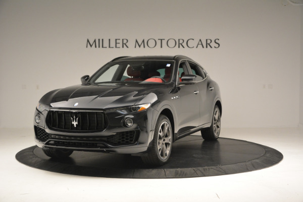 New 2017 Maserati Levante for sale Sold at Bentley Greenwich in Greenwich CT 06830 1