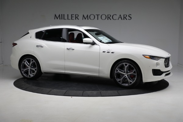 New 2023 Maserati Levante GT for sale $102,135 at Bentley Greenwich in Greenwich CT 06830 10