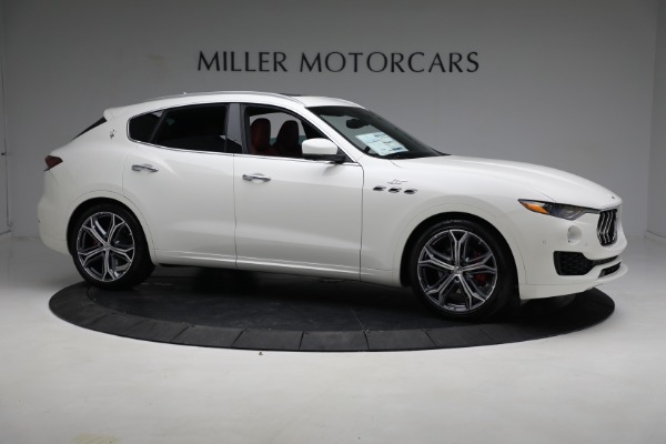 New 2023 Maserati Levante GT for sale Sold at Bentley Greenwich in Greenwich CT 06830 10