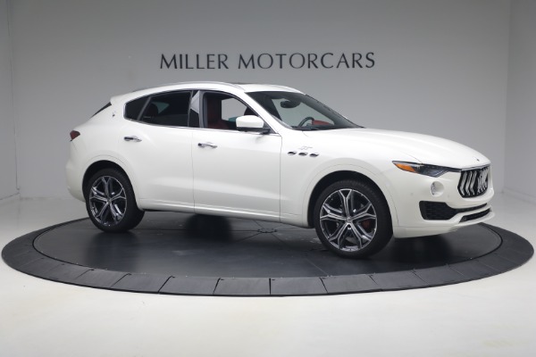 Used 2023 Maserati Levante GT for sale $46,900 at Bentley Greenwich in Greenwich CT 06830 10