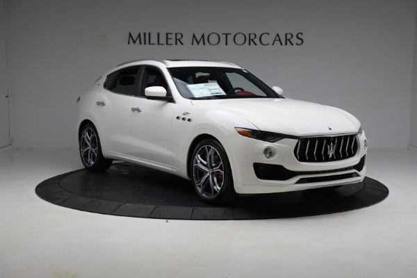 New 2023 Maserati Levante GT for sale $102,135 at Bentley Greenwich in Greenwich CT 06830 11