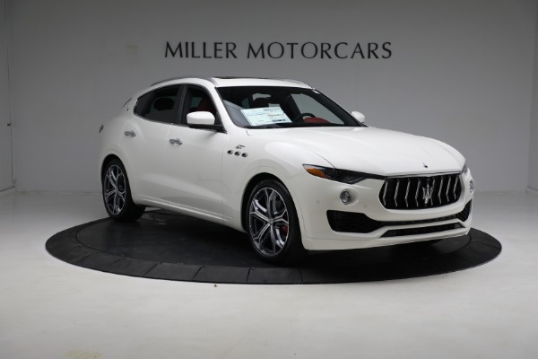 New 2023 Maserati Levante GT for sale Sold at Bentley Greenwich in Greenwich CT 06830 11