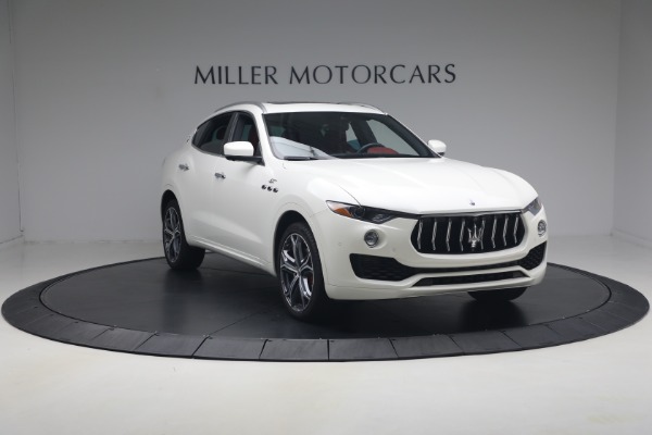 Used 2023 Maserati Levante GT for sale $46,900 at Bentley Greenwich in Greenwich CT 06830 11