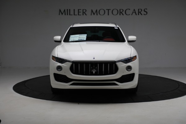 New 2023 Maserati Levante GT for sale $102,135 at Bentley Greenwich in Greenwich CT 06830 12