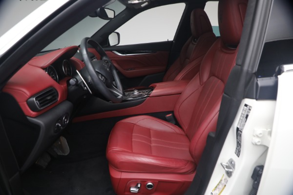 Used 2023 Maserati Levante GT for sale $46,900 at Bentley Greenwich in Greenwich CT 06830 13