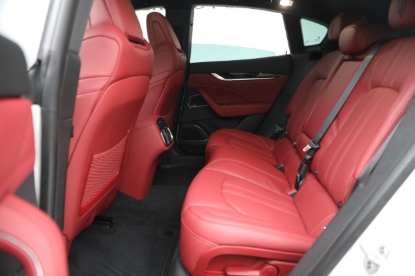 New 2023 Maserati Levante GT for sale $102,135 at Bentley Greenwich in Greenwich CT 06830 16