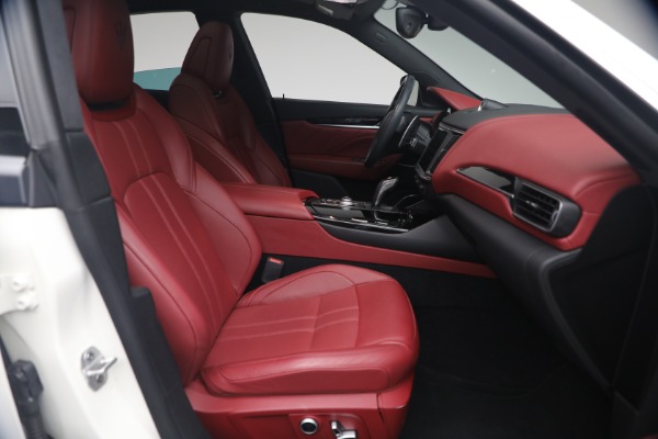 Used 2023 Maserati Levante GT for sale $46,900 at Bentley Greenwich in Greenwich CT 06830 16