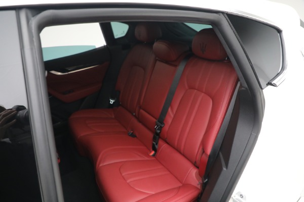 New 2023 Maserati Levante GT for sale $102,135 at Bentley Greenwich in Greenwich CT 06830 17