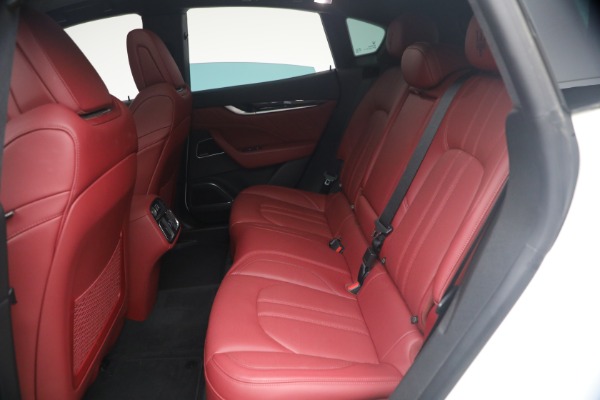 Used 2023 Maserati Levante GT for sale $46,900 at Bentley Greenwich in Greenwich CT 06830 17