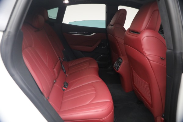 Used 2023 Maserati Levante GT for sale $46,900 at Bentley Greenwich in Greenwich CT 06830 18
