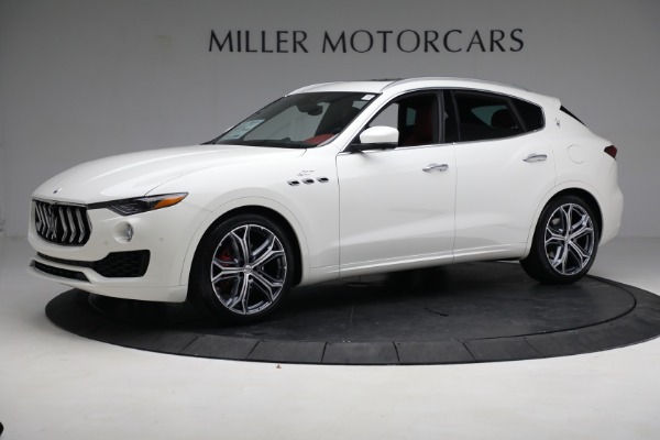New 2023 Maserati Levante GT for sale $102,135 at Bentley Greenwich in Greenwich CT 06830 2