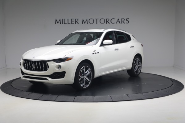Used 2023 Maserati Levante GT for sale $46,900 at Bentley Greenwich in Greenwich CT 06830 2