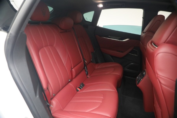 Used 2023 Maserati Levante GT for sale $46,900 at Bentley Greenwich in Greenwich CT 06830 20