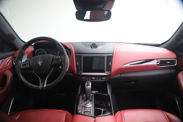 Used 2023 Maserati Levante GT for sale $46,900 at Bentley Greenwich in Greenwich CT 06830 21