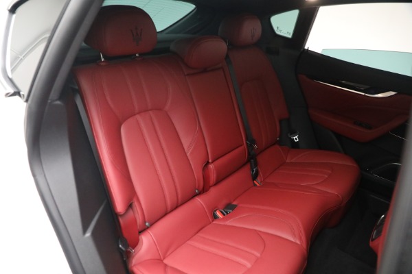 New 2023 Maserati Levante GT for sale $102,135 at Bentley Greenwich in Greenwich CT 06830 22