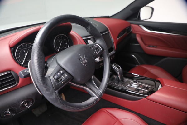 Used 2023 Maserati Levante GT for sale $46,900 at Bentley Greenwich in Greenwich CT 06830 22
