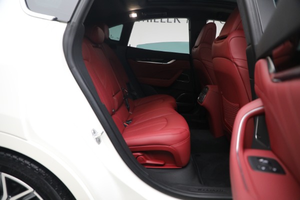 New 2023 Maserati Levante GT for sale $102,135 at Bentley Greenwich in Greenwich CT 06830 23