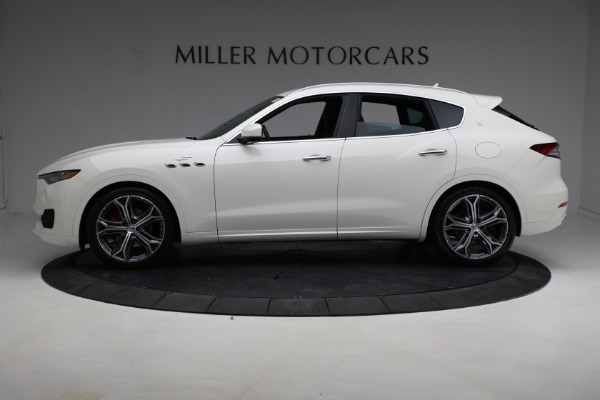 New 2023 Maserati Levante GT for sale $102,135 at Bentley Greenwich in Greenwich CT 06830 3
