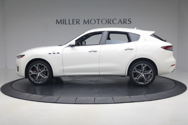 Used 2023 Maserati Levante GT for sale $46,900 at Bentley Greenwich in Greenwich CT 06830 3