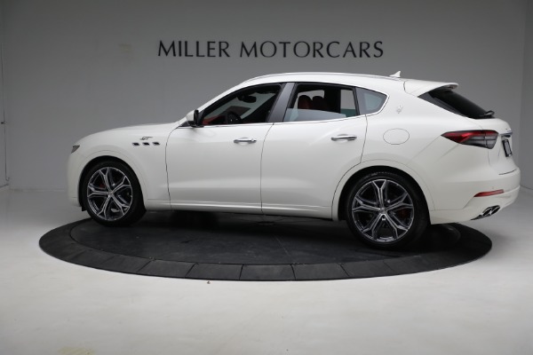 New 2023 Maserati Levante GT for sale $102,135 at Bentley Greenwich in Greenwich CT 06830 4