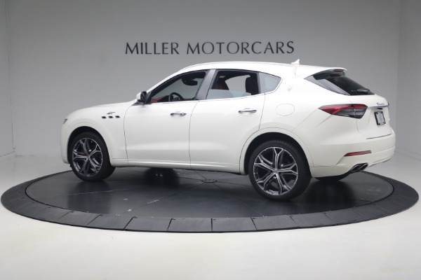 Used 2023 Maserati Levante GT for sale $46,900 at Bentley Greenwich in Greenwich CT 06830 4