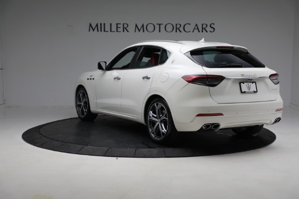 New 2023 Maserati Levante GT for sale $102,135 at Bentley Greenwich in Greenwich CT 06830 5