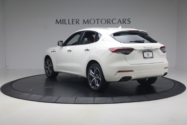 Used 2023 Maserati Levante GT for sale $46,900 at Bentley Greenwich in Greenwich CT 06830 5