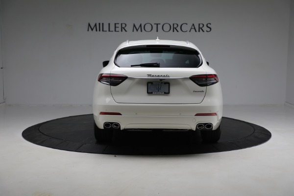 New 2023 Maserati Levante GT for sale $102,135 at Bentley Greenwich in Greenwich CT 06830 6
