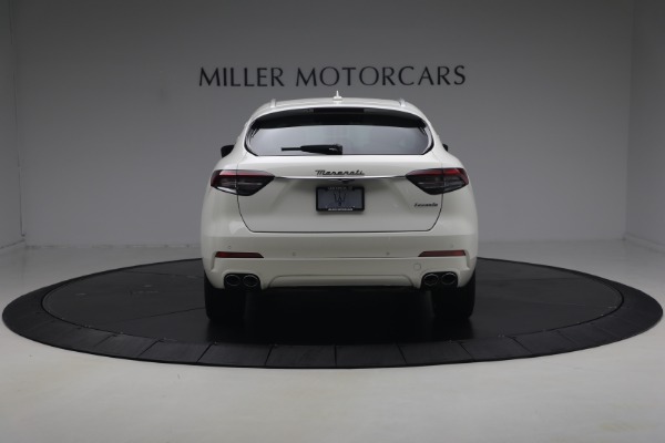 Used 2023 Maserati Levante GT for sale $46,900 at Bentley Greenwich in Greenwich CT 06830 6