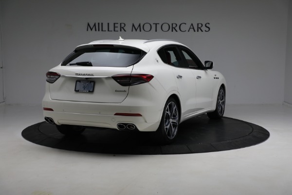 New 2023 Maserati Levante GT for sale $102,135 at Bentley Greenwich in Greenwich CT 06830 7