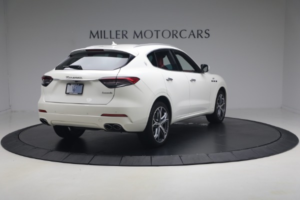 Used 2023 Maserati Levante GT for sale $46,900 at Bentley Greenwich in Greenwich CT 06830 7