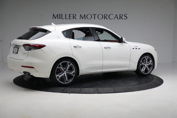 New 2023 Maserati Levante GT for sale $102,135 at Bentley Greenwich in Greenwich CT 06830 8