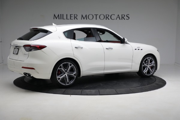 New 2023 Maserati Levante GT for sale Sold at Bentley Greenwich in Greenwich CT 06830 8