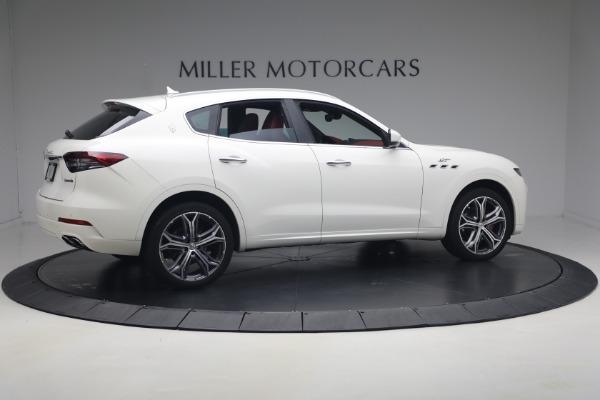 Used 2023 Maserati Levante GT for sale $46,900 at Bentley Greenwich in Greenwich CT 06830 8