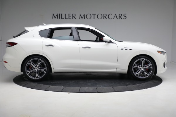 New 2023 Maserati Levante GT for sale $102,135 at Bentley Greenwich in Greenwich CT 06830 9